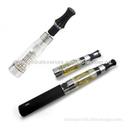 E Cigarette Starter Kit with 650/900/1,100mAh Battery Capacity